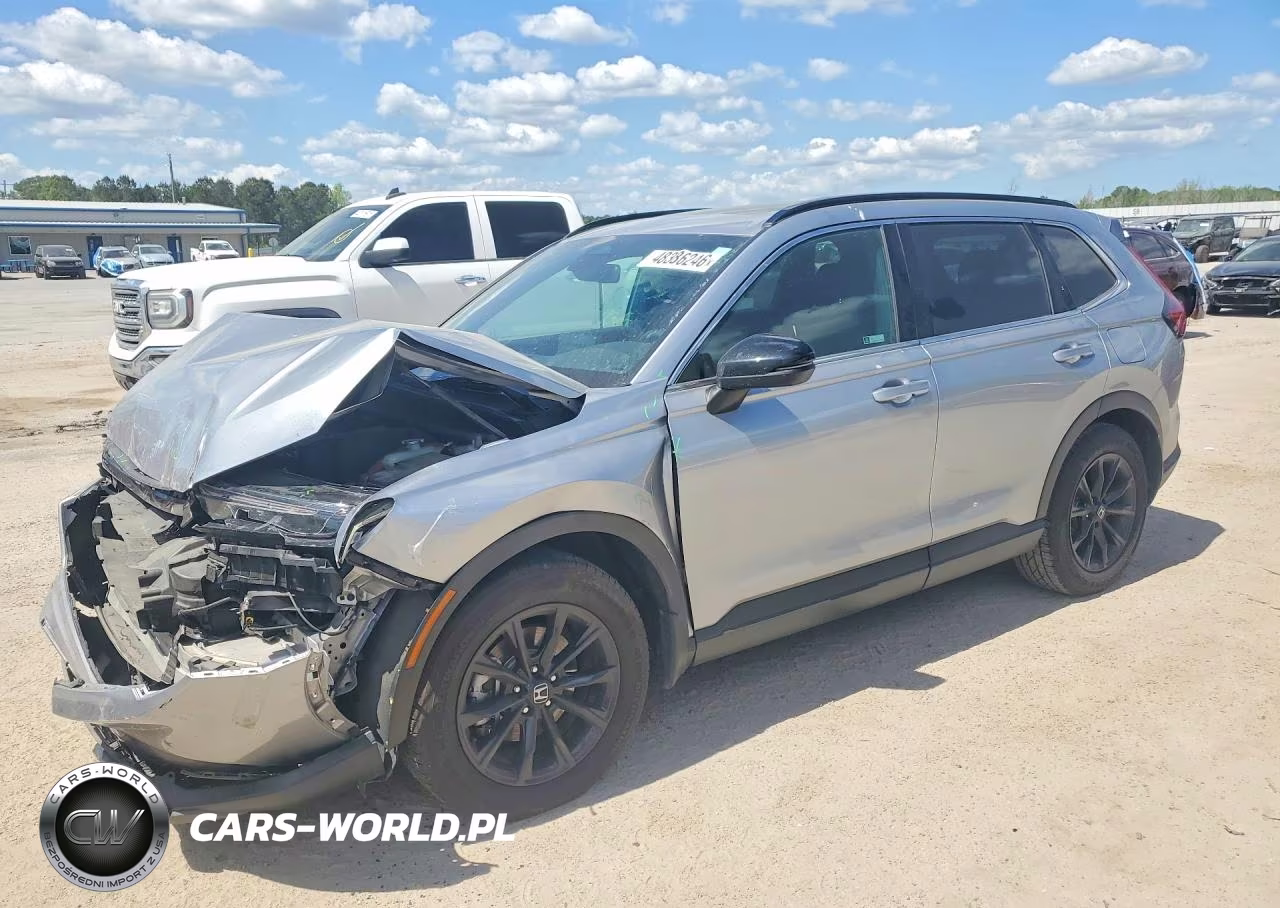 2024 Honda Cr-V Sport – zdjęcie 1 z 13