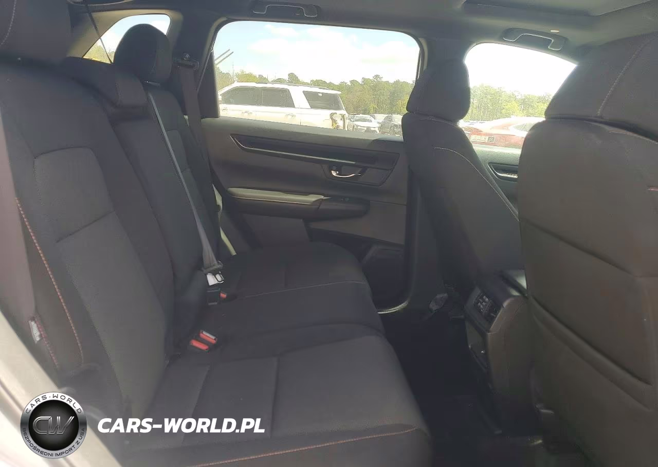 2024 Honda Cr-V Sport VIN:7FARS5H53RE028053 - 11