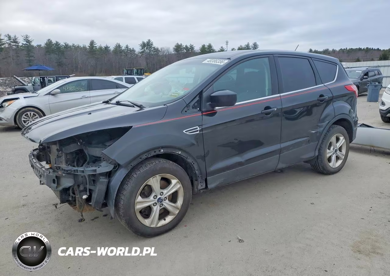 2014 Ford Escape Se