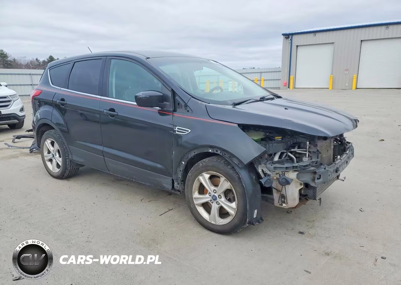 2014 Ford Escape Se VIN:1FMCU9GX7EUC72131 - 4