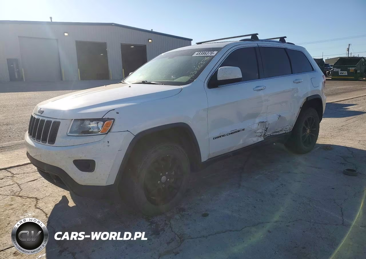 2015 Jeep Grand Cherokee Laredo – zdjęcie 1 z 13