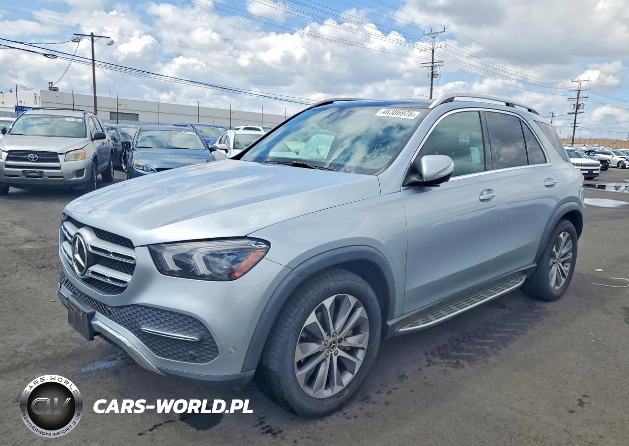 2022 Mercedes-Benz Gle 350