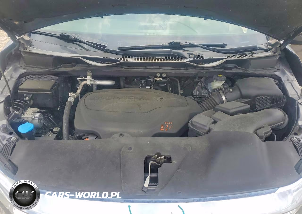 2021 Honda Odyssey Touring VIN:5FNRL6H85MB025978 - 12