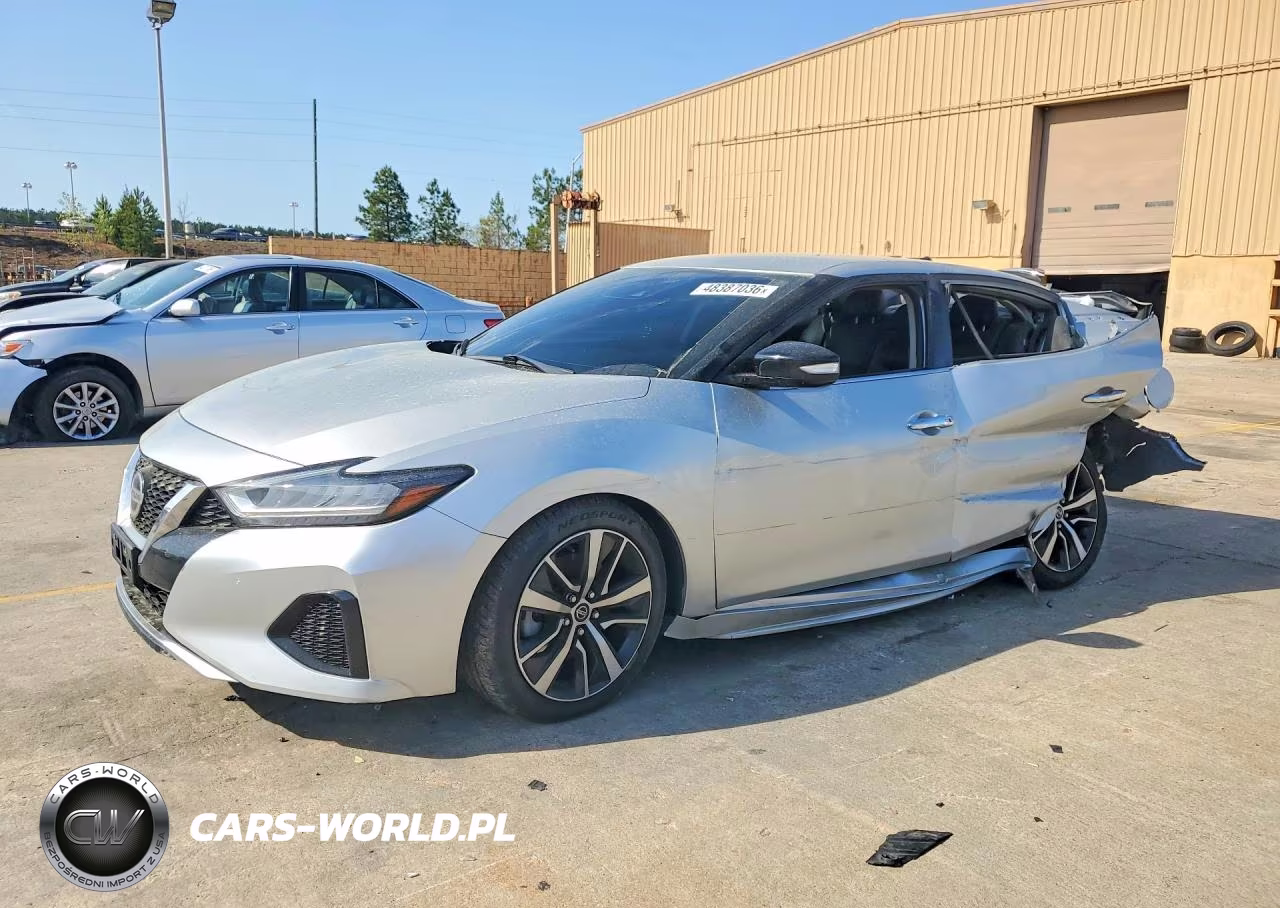 2021 Nissan Maxima 3.5 Sv