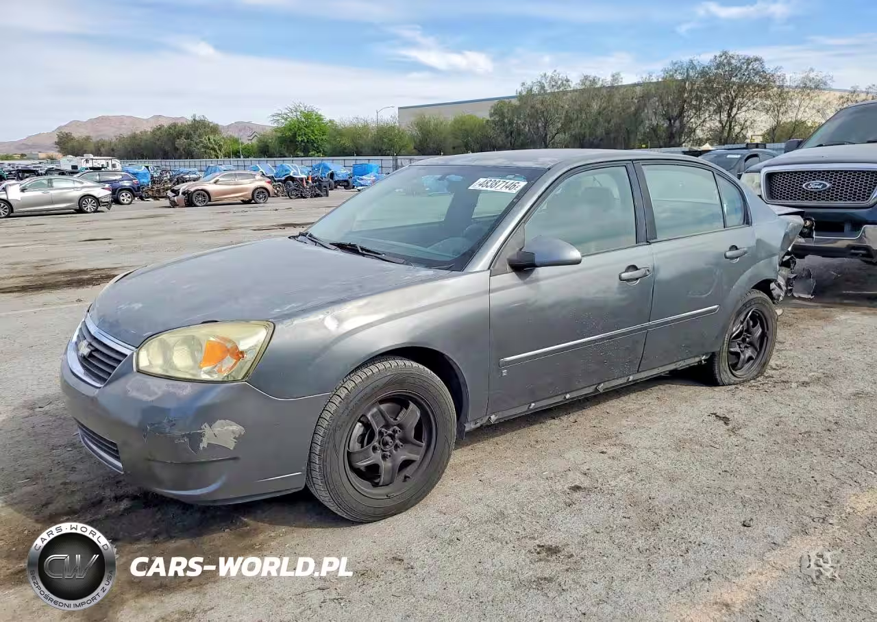 2006 Chevrolet Malibu Lt