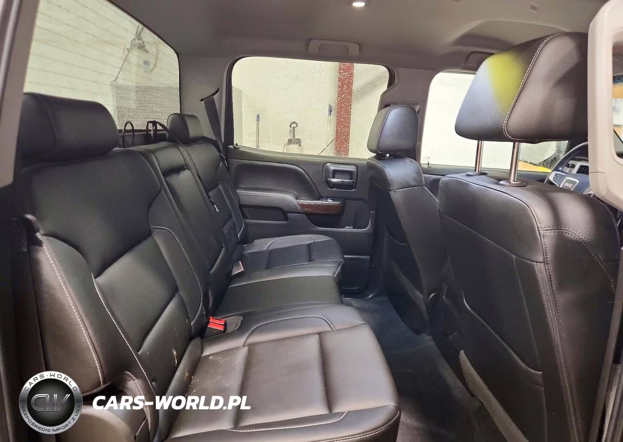 2018 GMC Sierra K1500 Slt VIN:3GTU2NEC1JG475360 - 10
