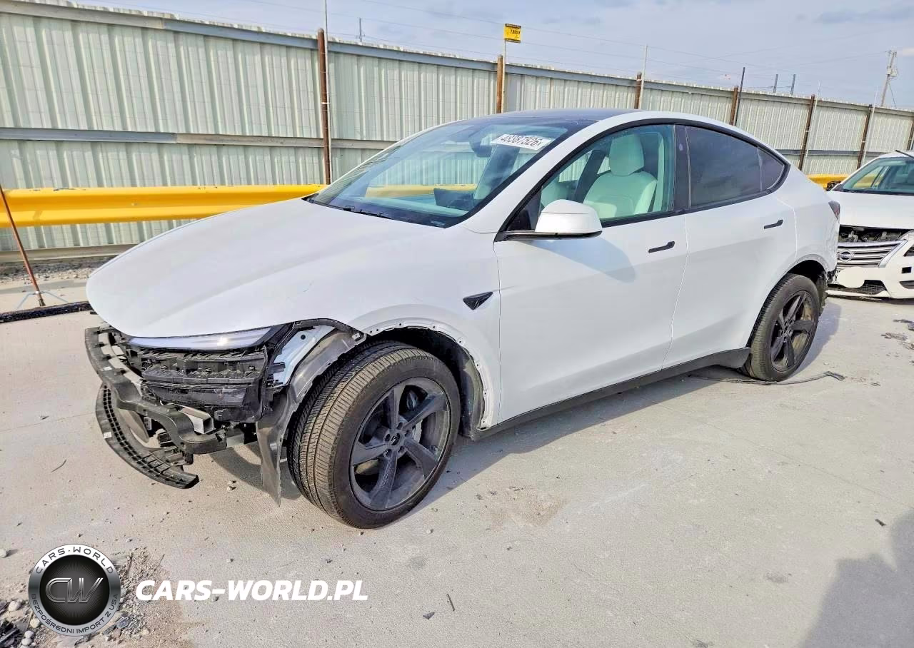 2026 Tesla Model Y