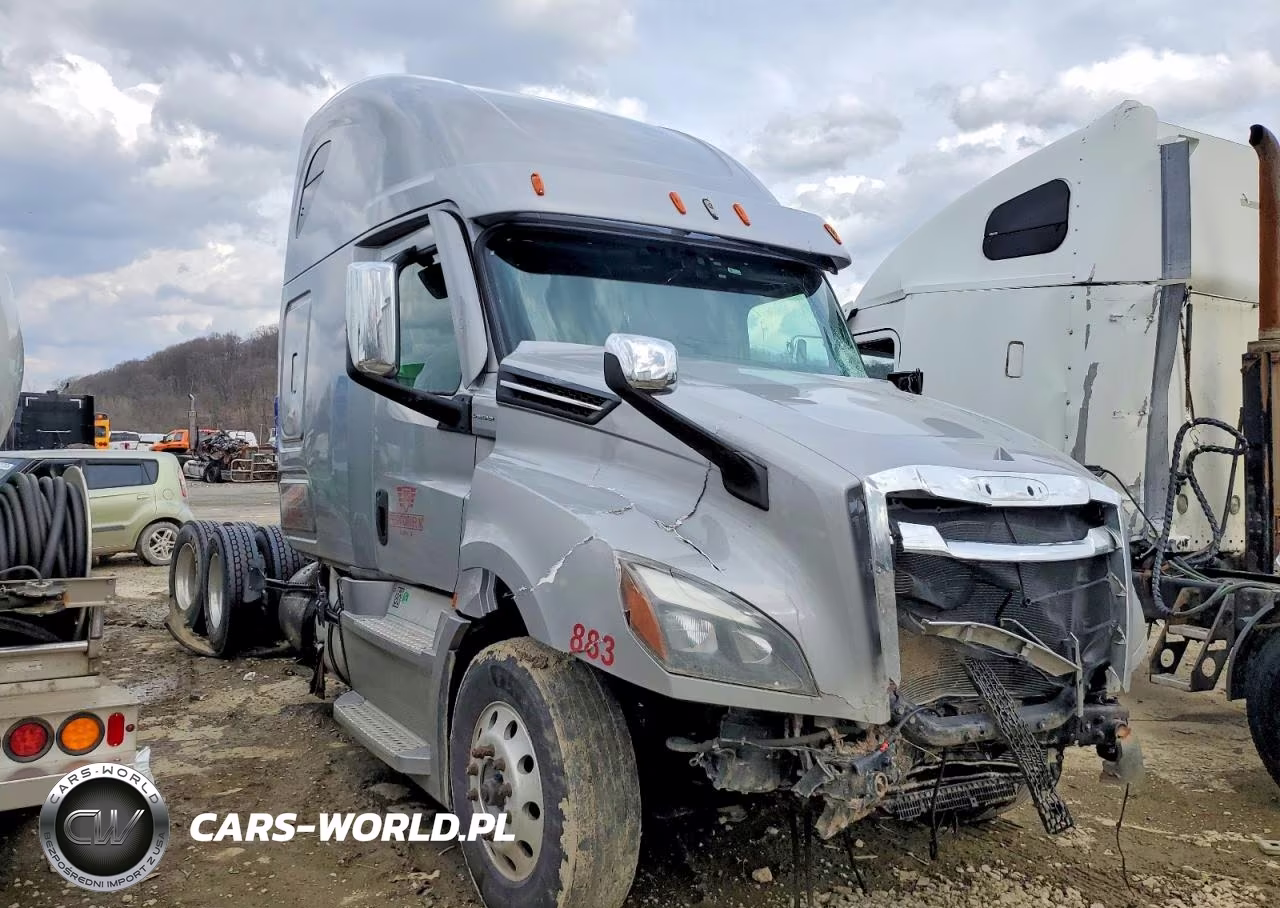 2023 Freightliner Cascadia 126 Semi Truck – zdjęcie 1 z 10