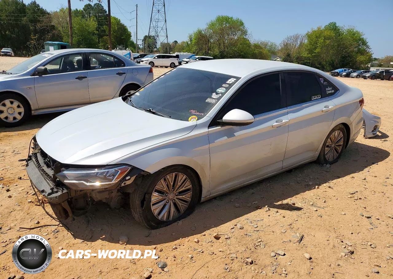 2019 Volkswagen Jetta S – zdjęcie 1 z 13