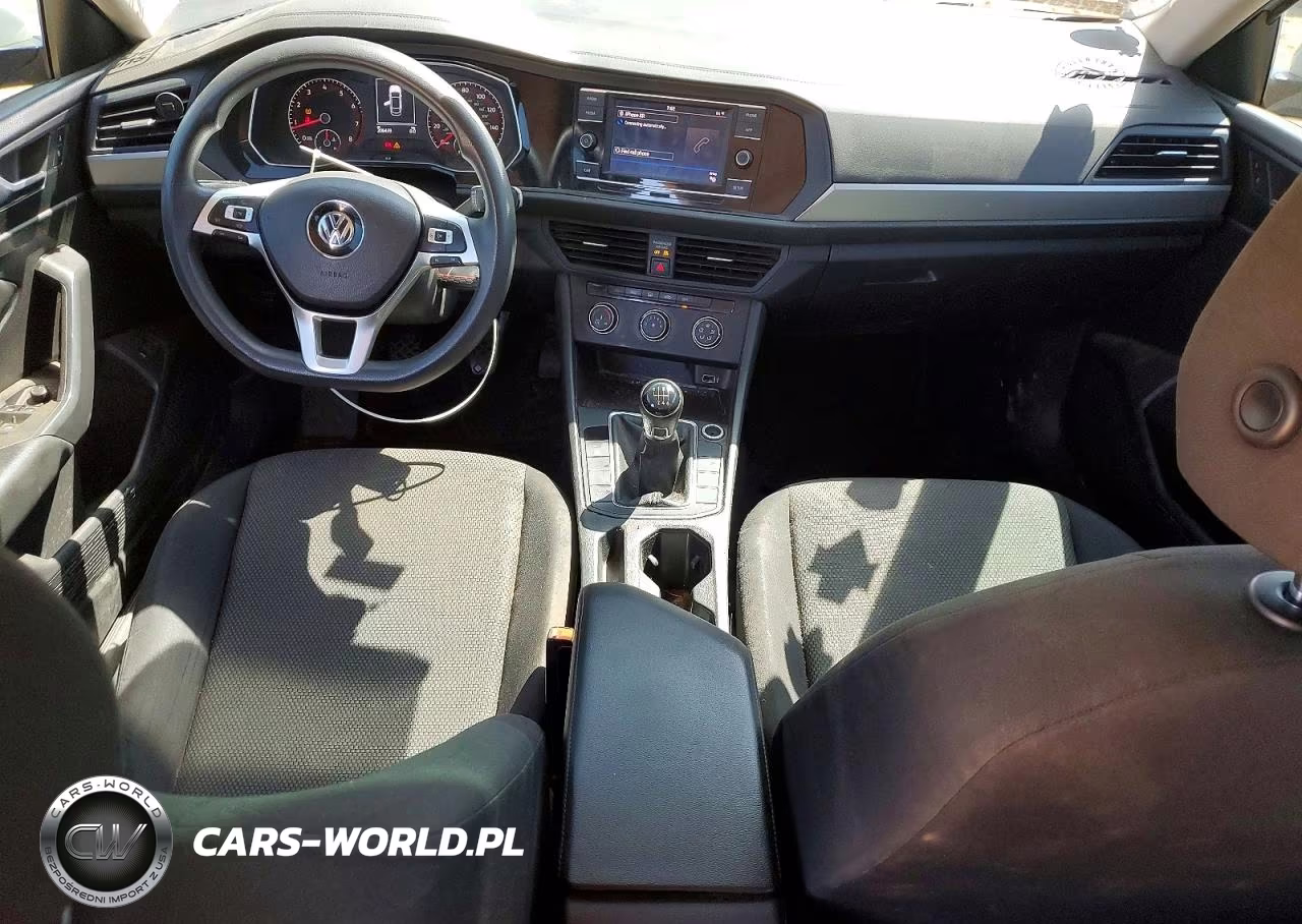 2019 Volkswagen Jetta S VIN:3VWN57BU9KM060758 - 8