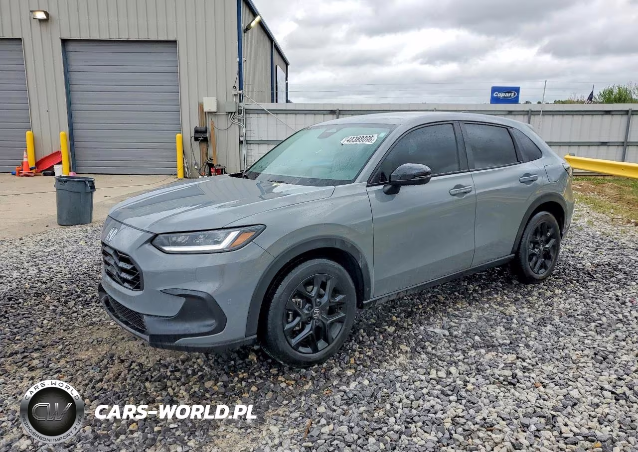 2025 Honda Hr-V Sport
