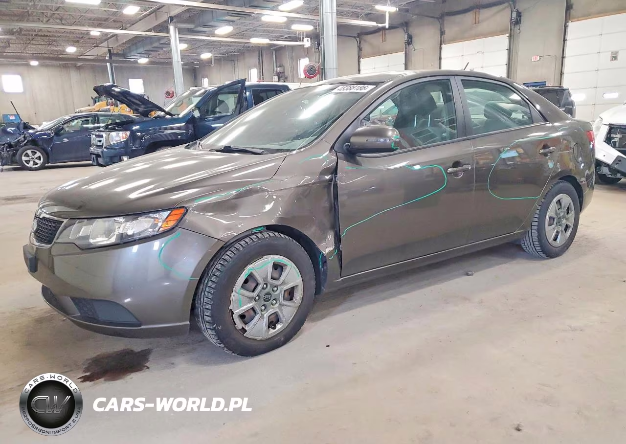 2012 Kia Forte
