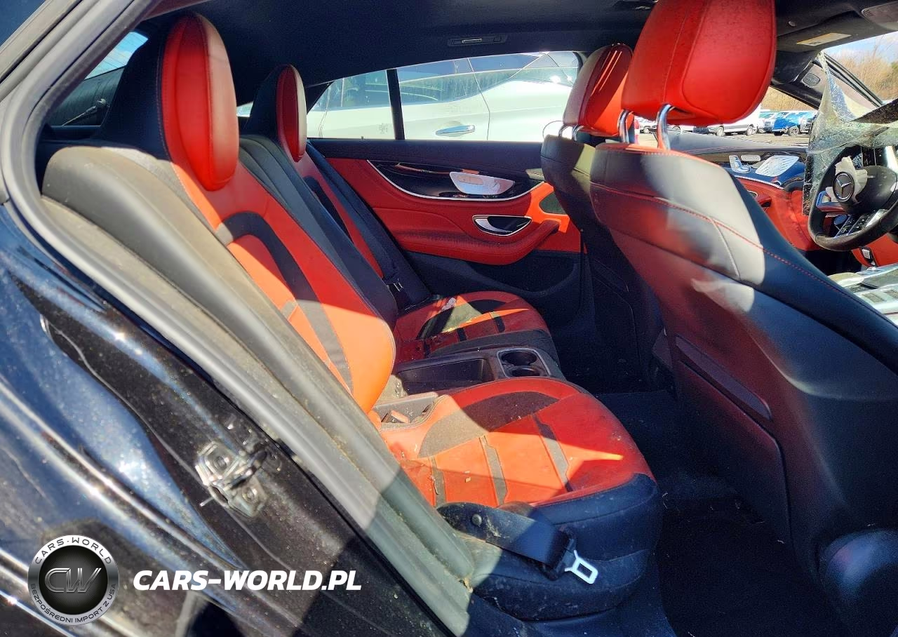 2022 Mercedes-Benz Amg Gt 43 VIN:W1K7X5KBXNA047761 - 10