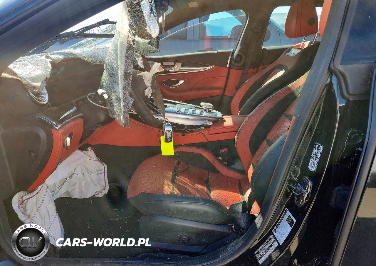 2022 Mercedes-Benz Amg Gt 43 VIN:W1K7X5KBXNA047761 - 7