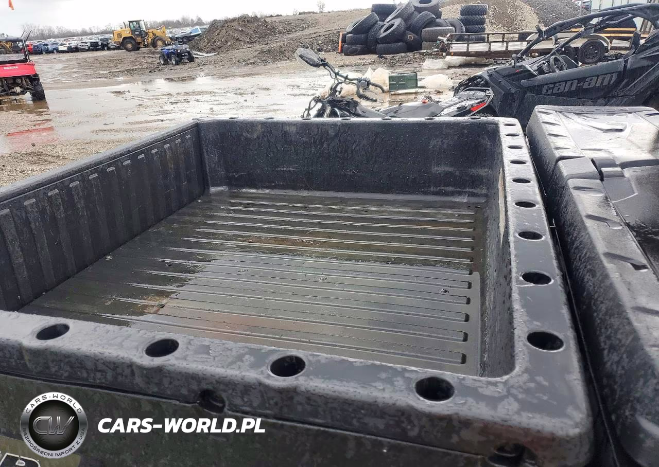 2016 Polaris Ranger 6X6 VIN:4XARAA761G7743912 - 6
