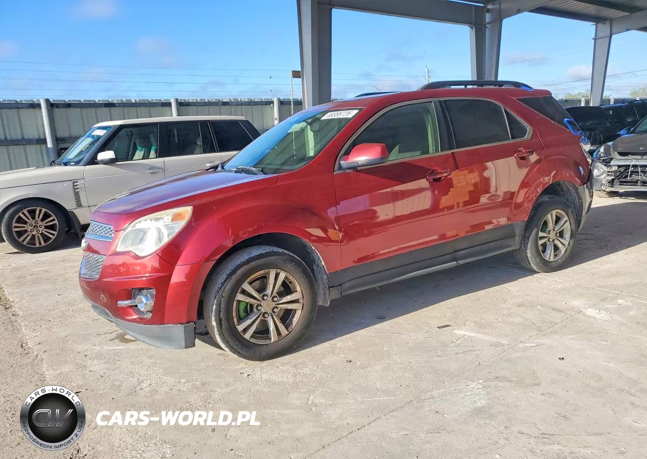2010 Chevrolet Equinox Lt