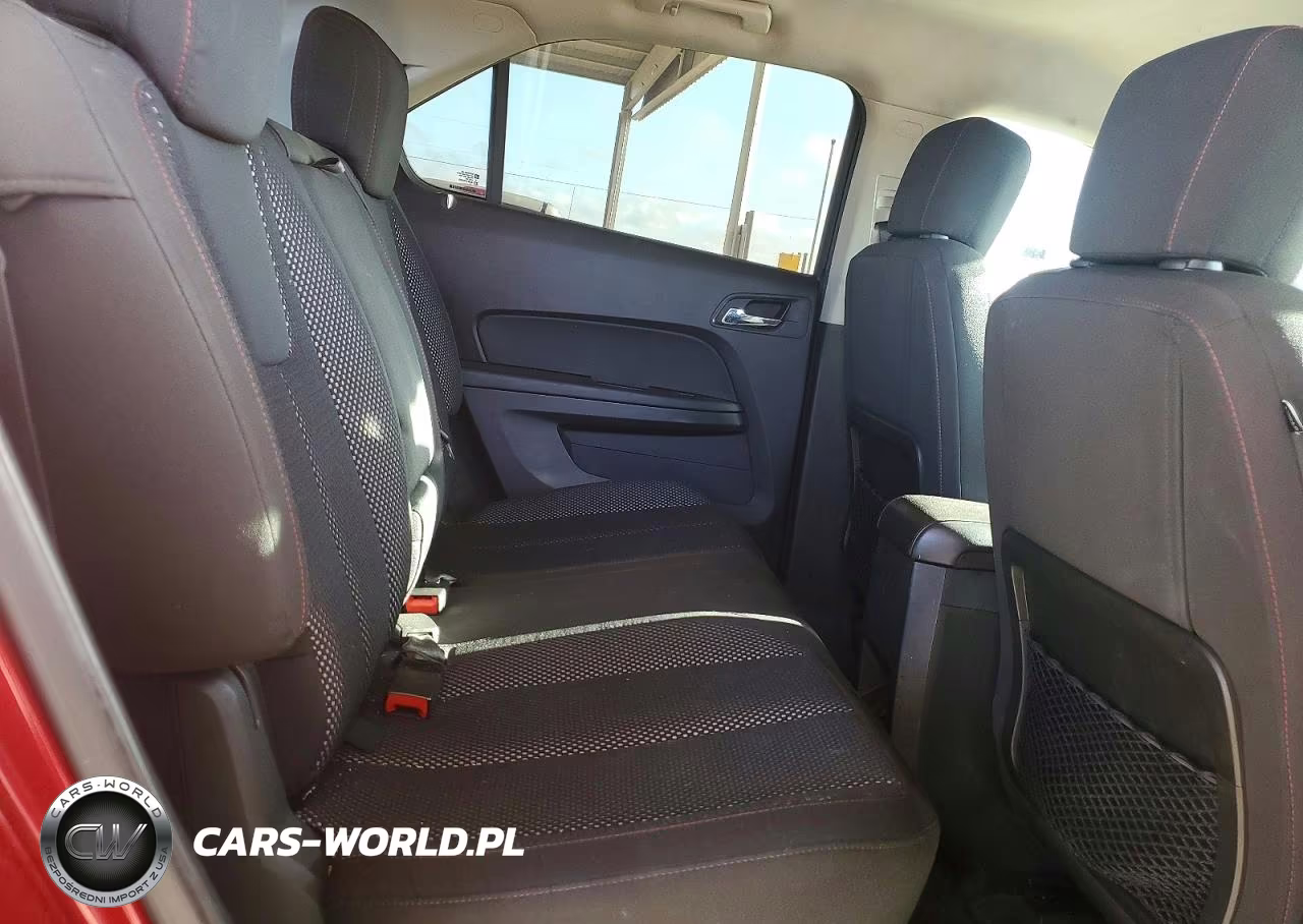 2010 Chevrolet Equinox Lt VIN:2CNALDEW7A6293044 - 11