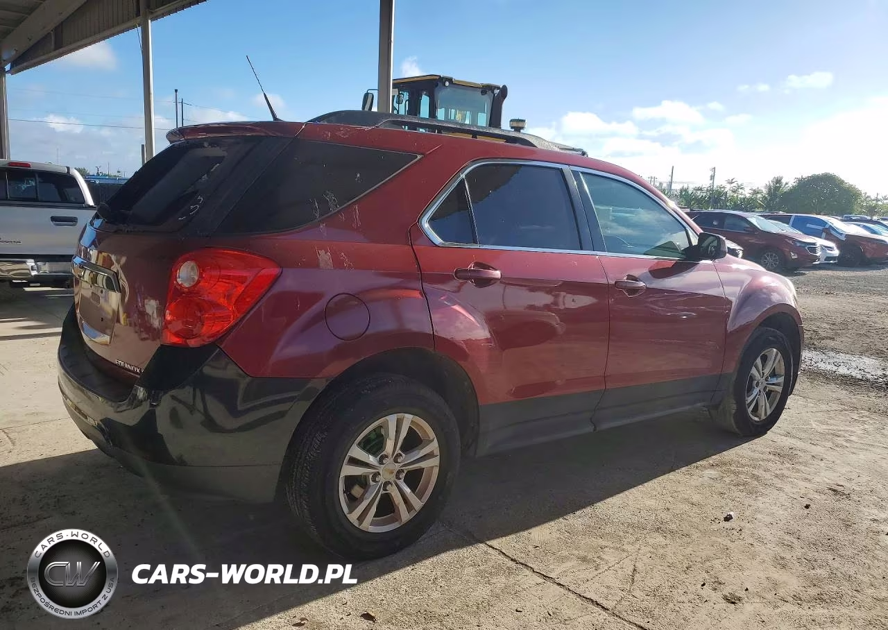 2010 Chevrolet Equinox Lt VIN:2CNALDEW7A6293044 - 3