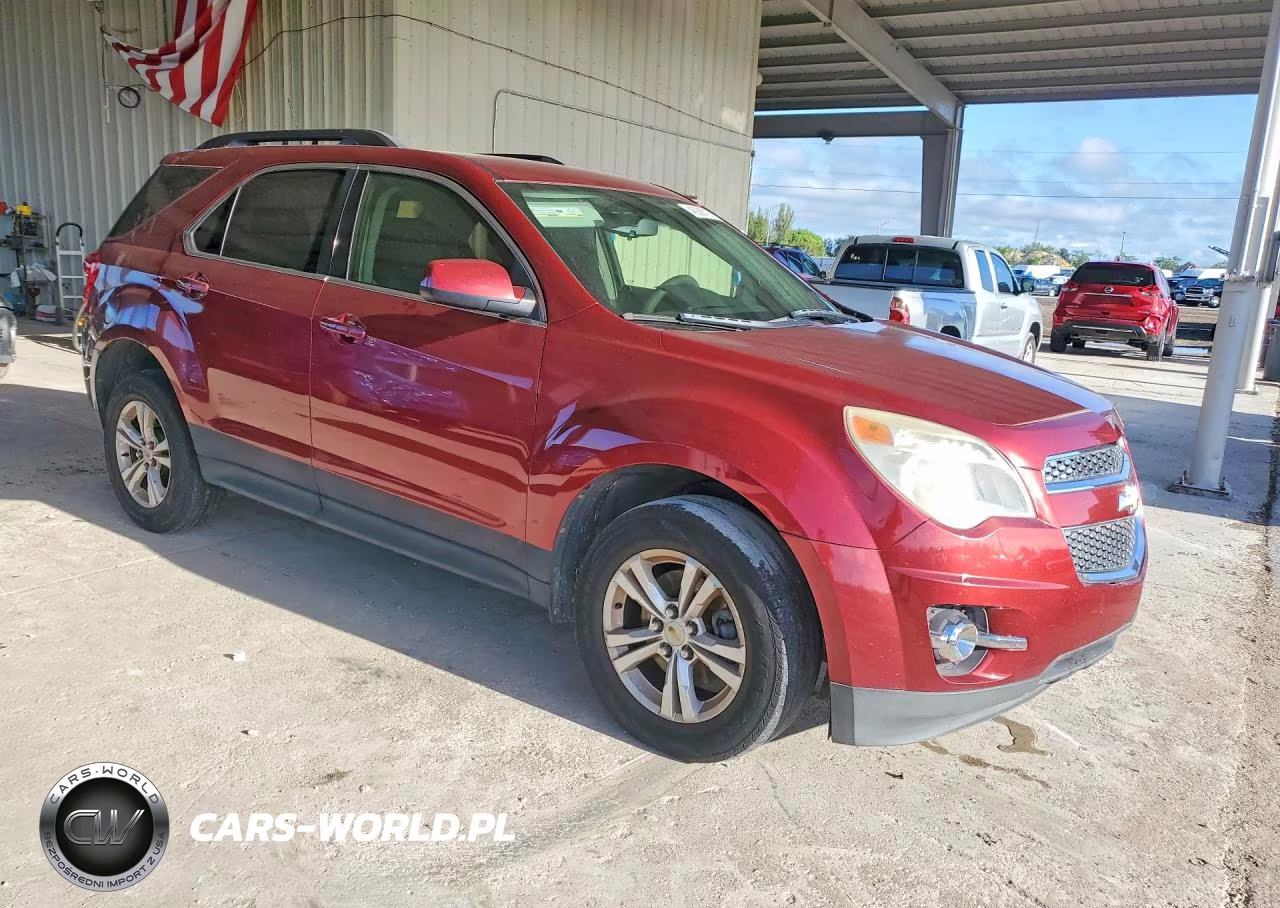 2010 Chevrolet Equinox Lt VIN:2CNALDEW7A6293044 - 4