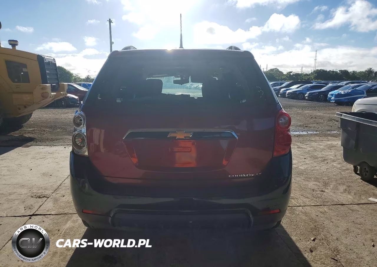 2010 Chevrolet Equinox Lt VIN:2CNALDEW7A6293044 - 6
