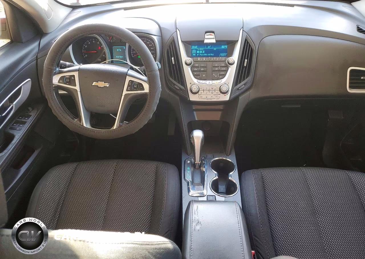2010 Chevrolet Equinox Lt VIN:2CNALDEW7A6293044 - 8