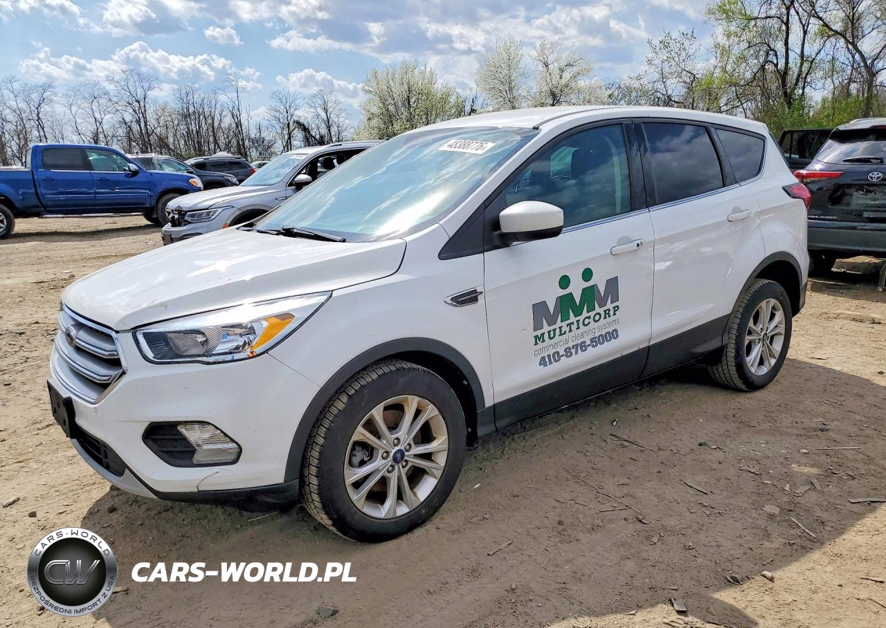 2019 Ford Escape