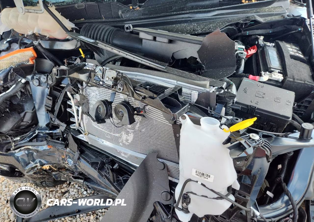 2025 Ram 1500 Tradesman VIN:1C6RREGG1SN218300 - 12