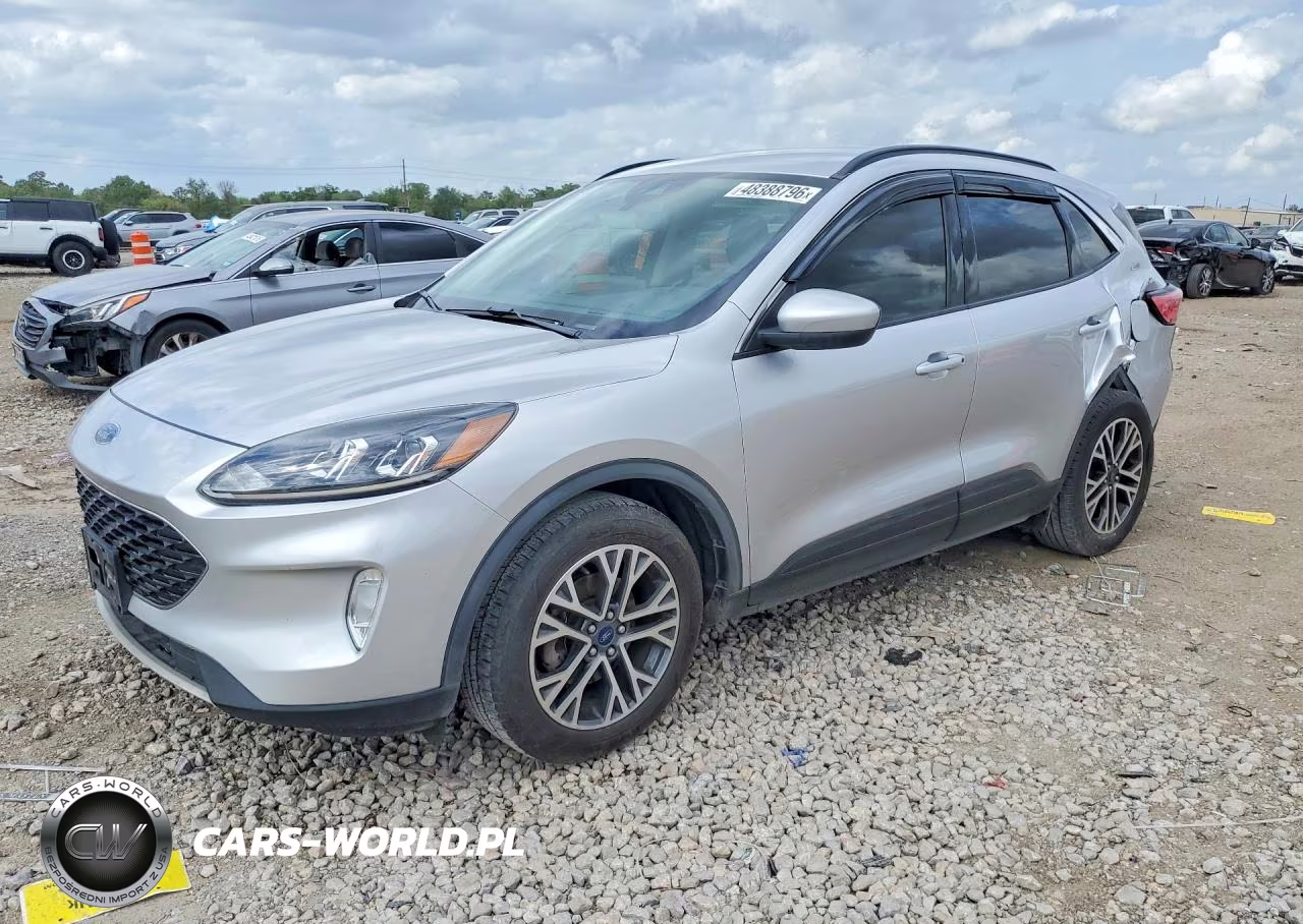 2020 Ford Escape Sel
