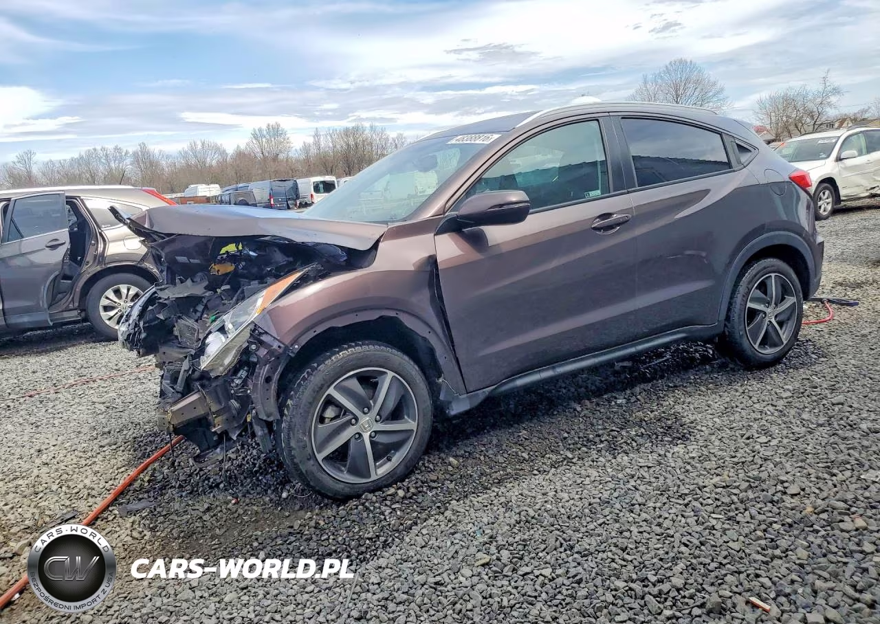2022 Honda Hr-V Exl – zdjęcie 1 z 13