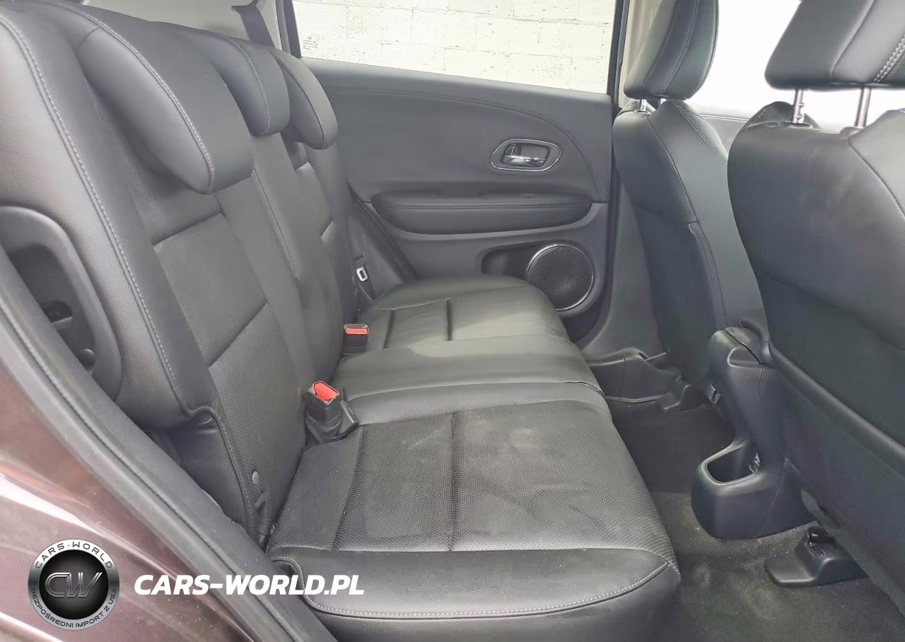 2022 Honda Hr-V Exl VIN:3CZRU6H79NM738975 - 10