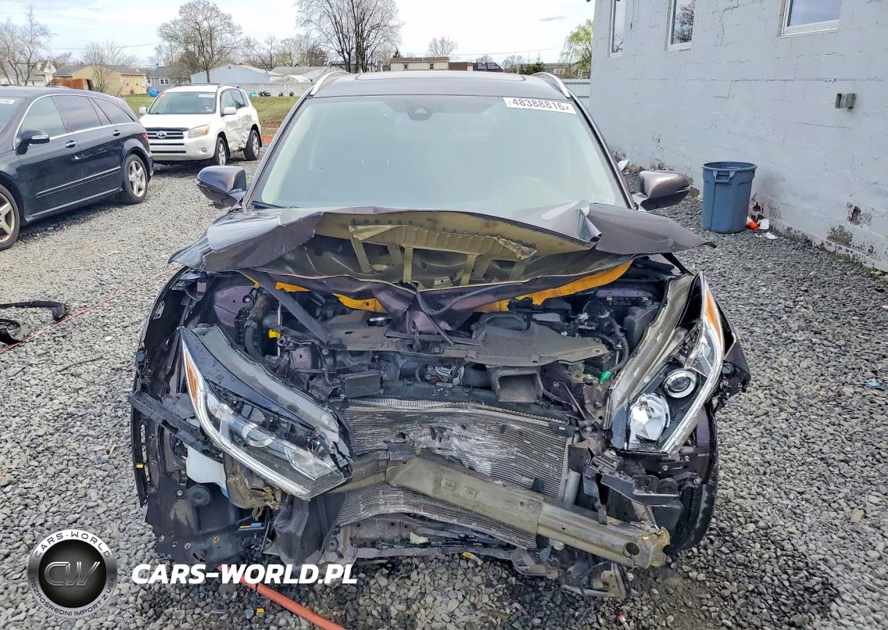 2022 Honda Hr-V Exl VIN:3CZRU6H79NM738975 - 5