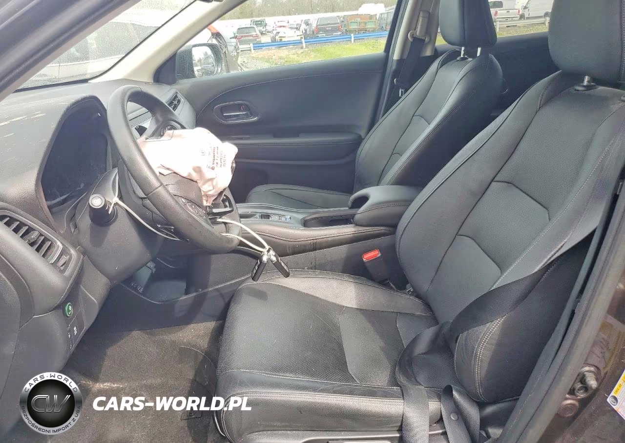 2022 Honda Hr-V Exl VIN:3CZRU6H79NM738975 - 7