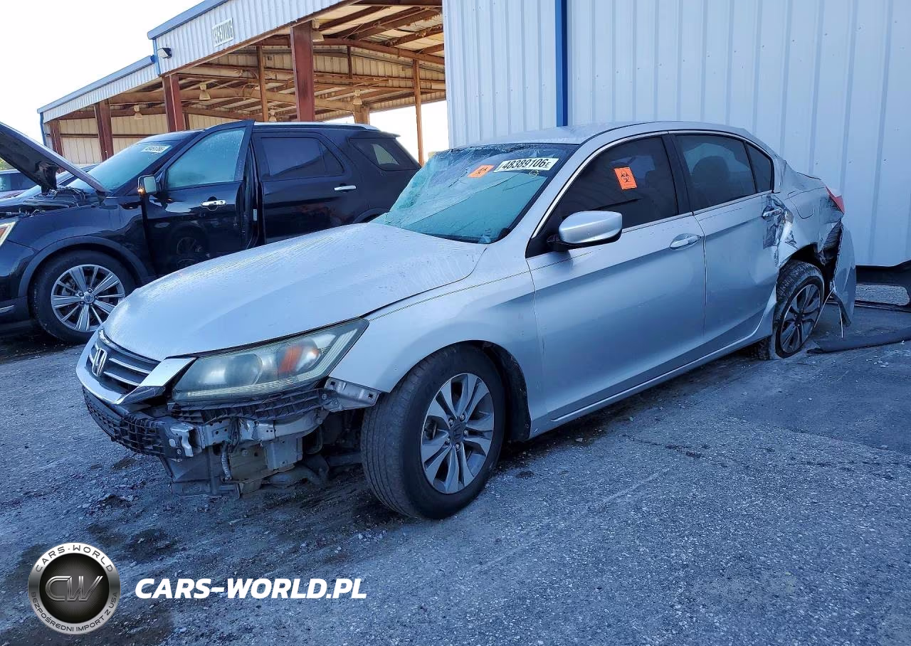 2013 Honda Accord Lx