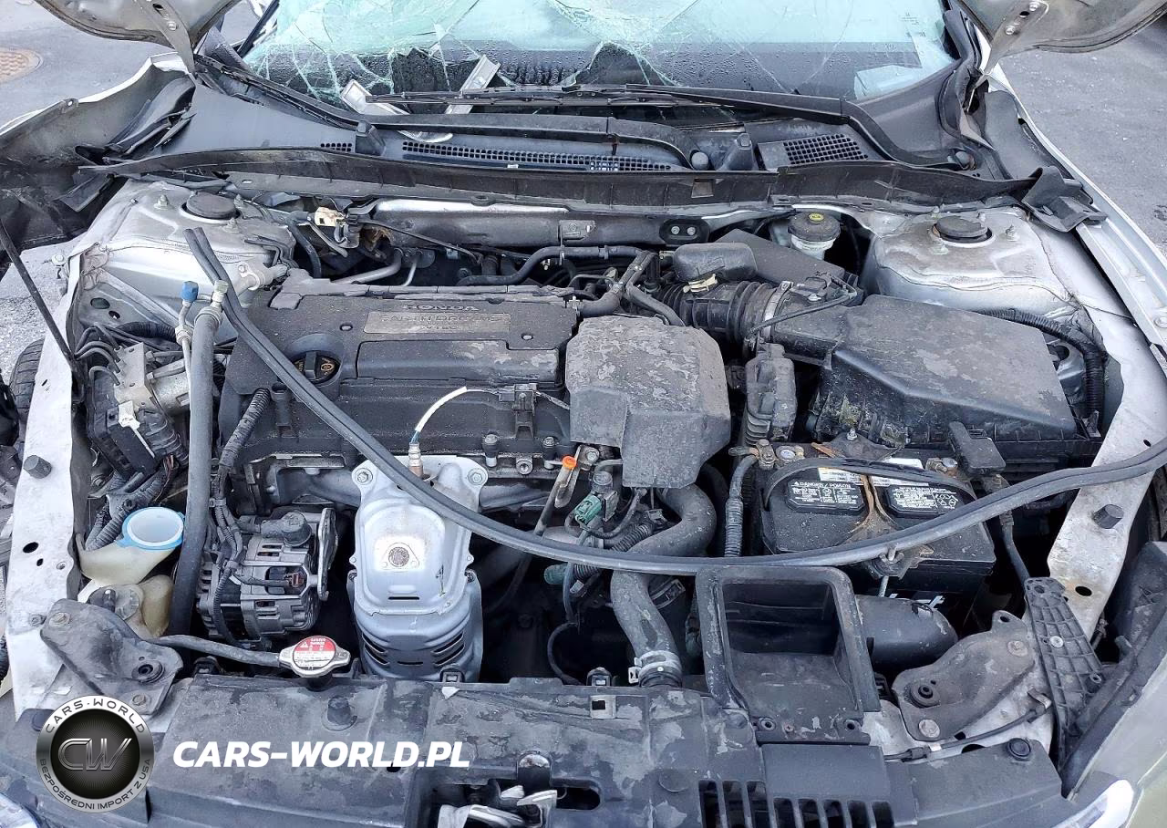 2013 Honda Accord Lx VIN:1HGCR2F32DA137930 - 11