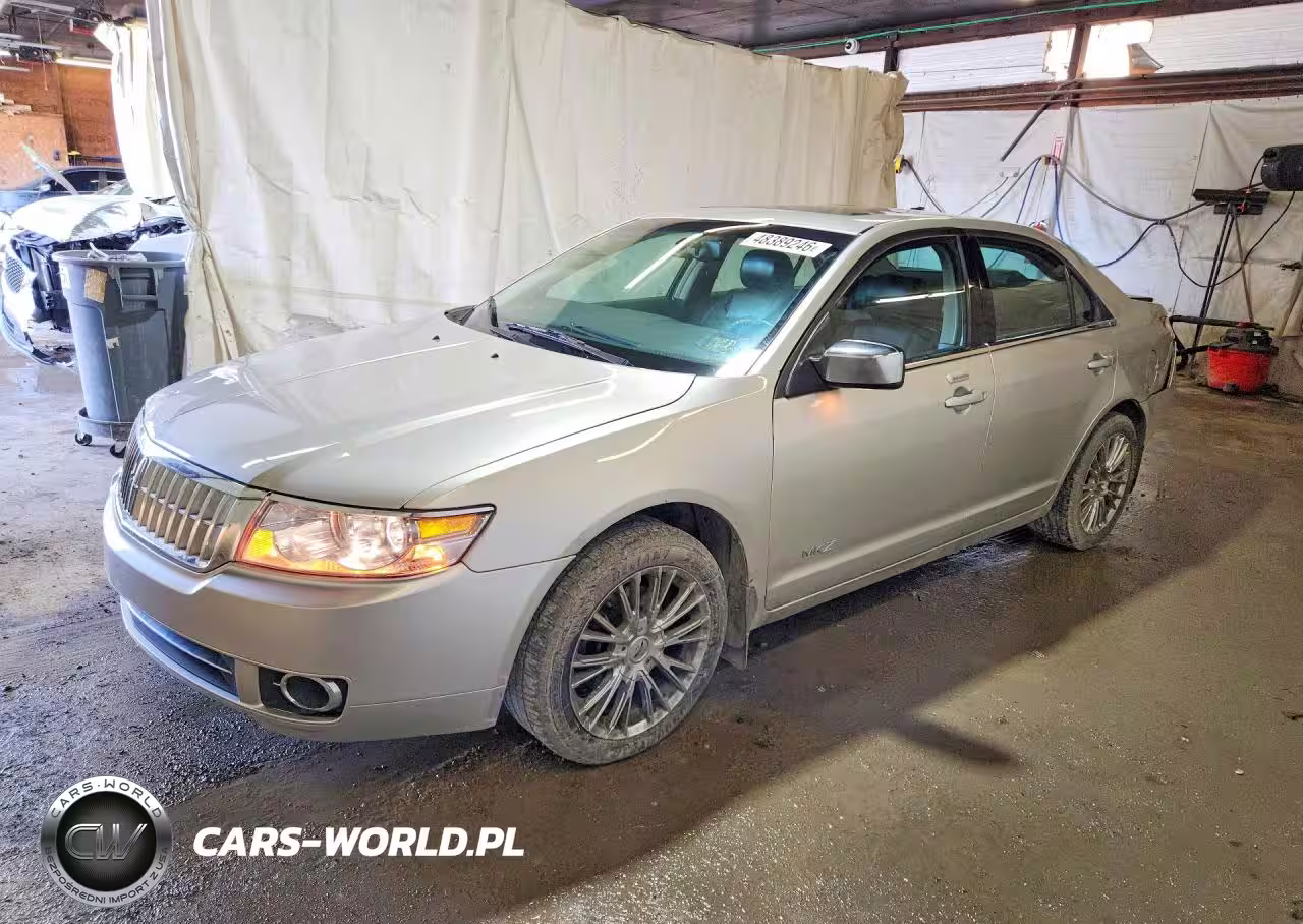 2007 Lincoln Mkz
