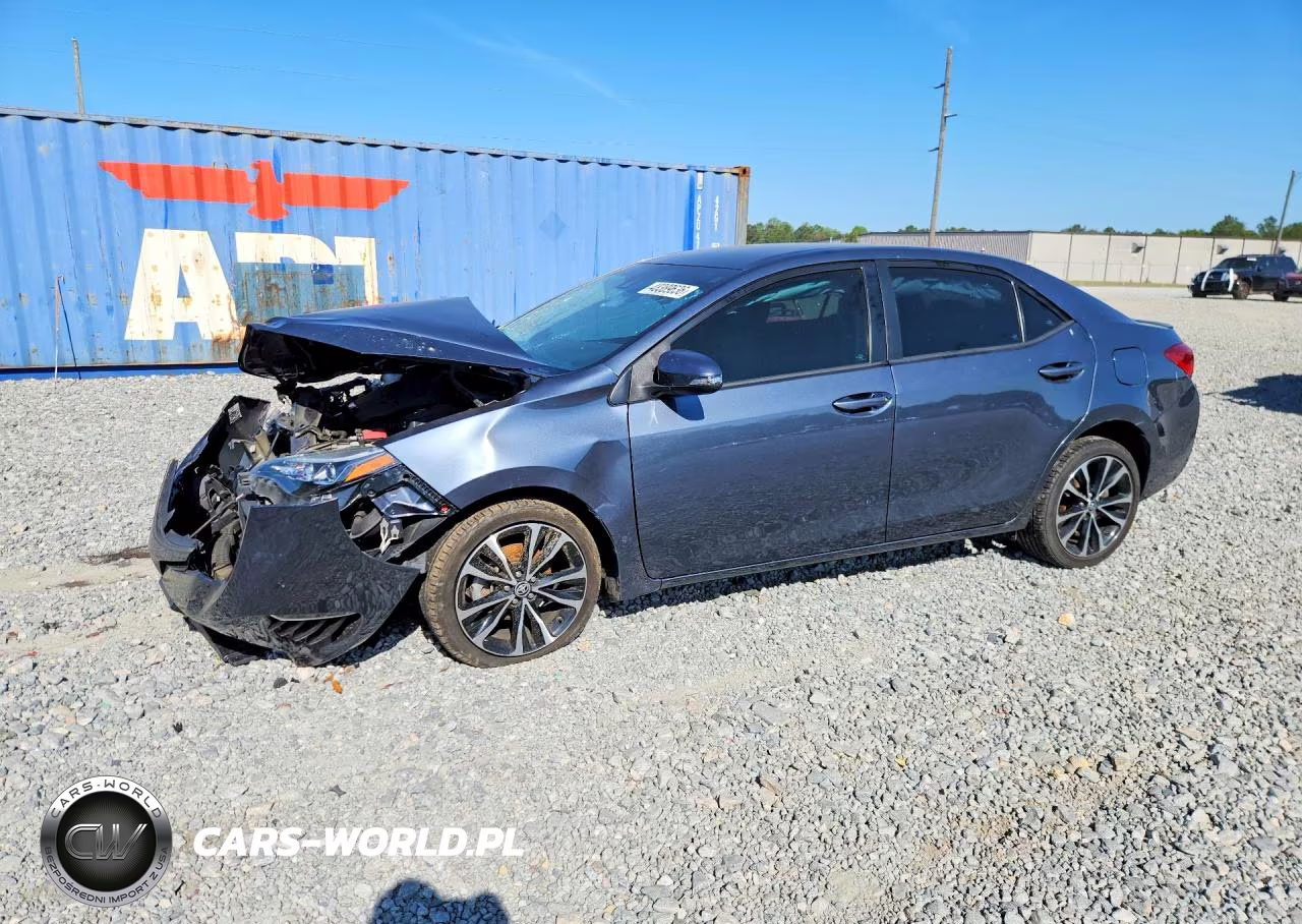 2019 Toyota Corolla Se