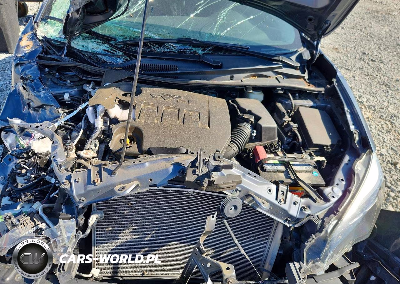 2019 Toyota Corolla Se VIN:2T1BURHE1KC205384 - 11