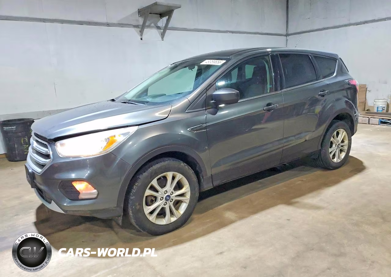 2017 Ford Escape Se – zdjęcie 1 z 12