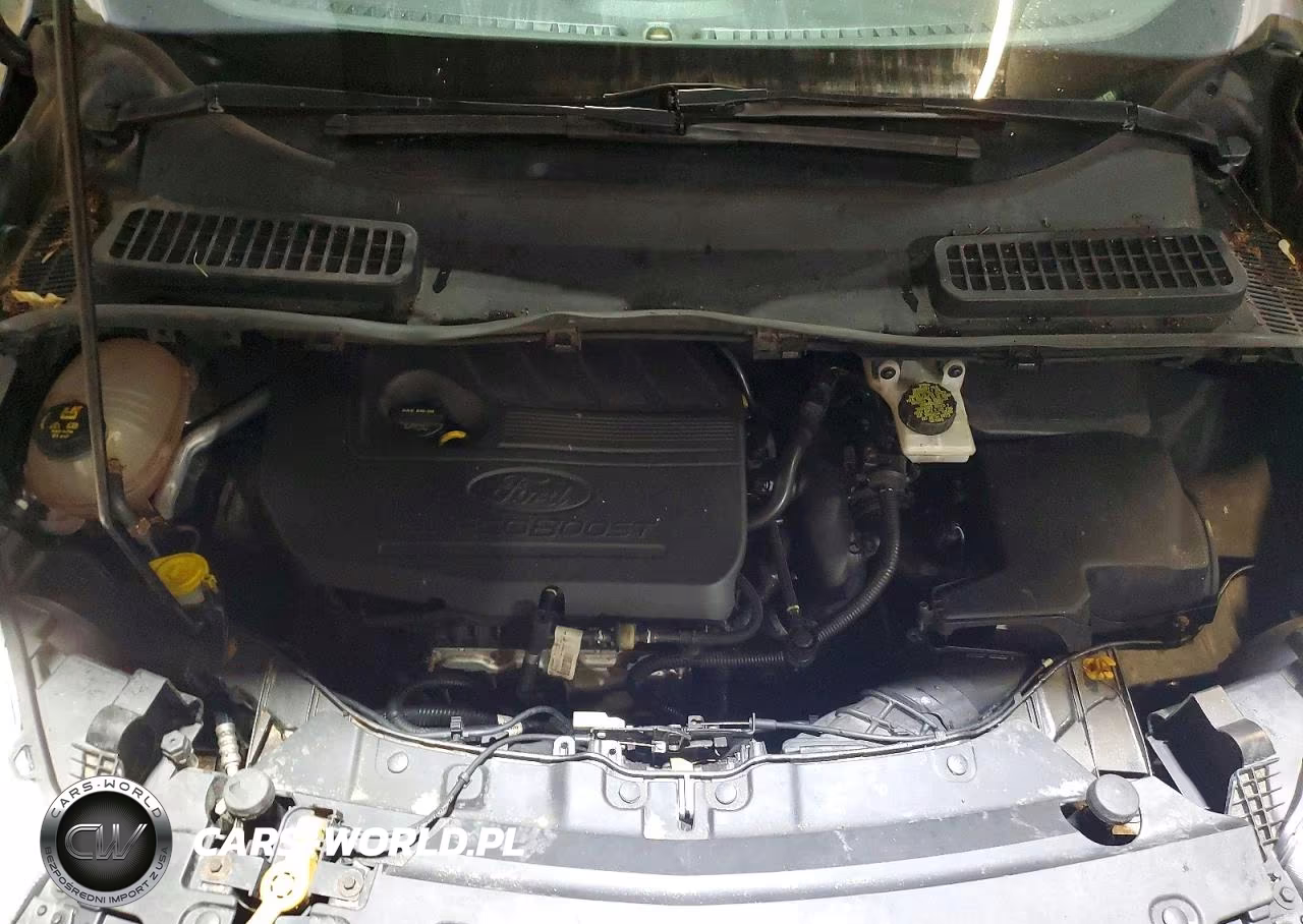 2017 Ford Escape Se VIN:1FMCU9GD1HUA96557 - 11