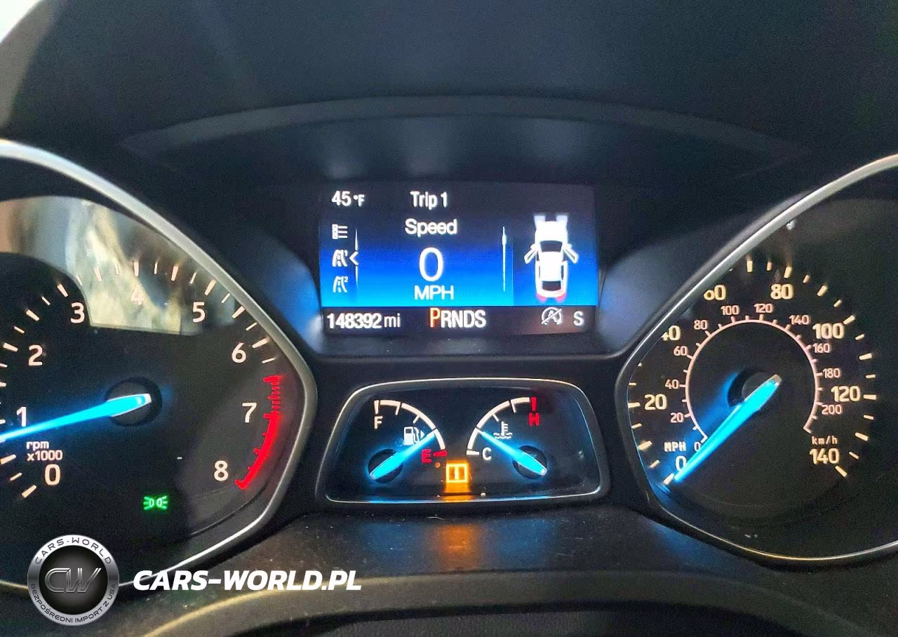 2017 Ford Escape Se VIN:1FMCU9GD1HUA96557 - 9