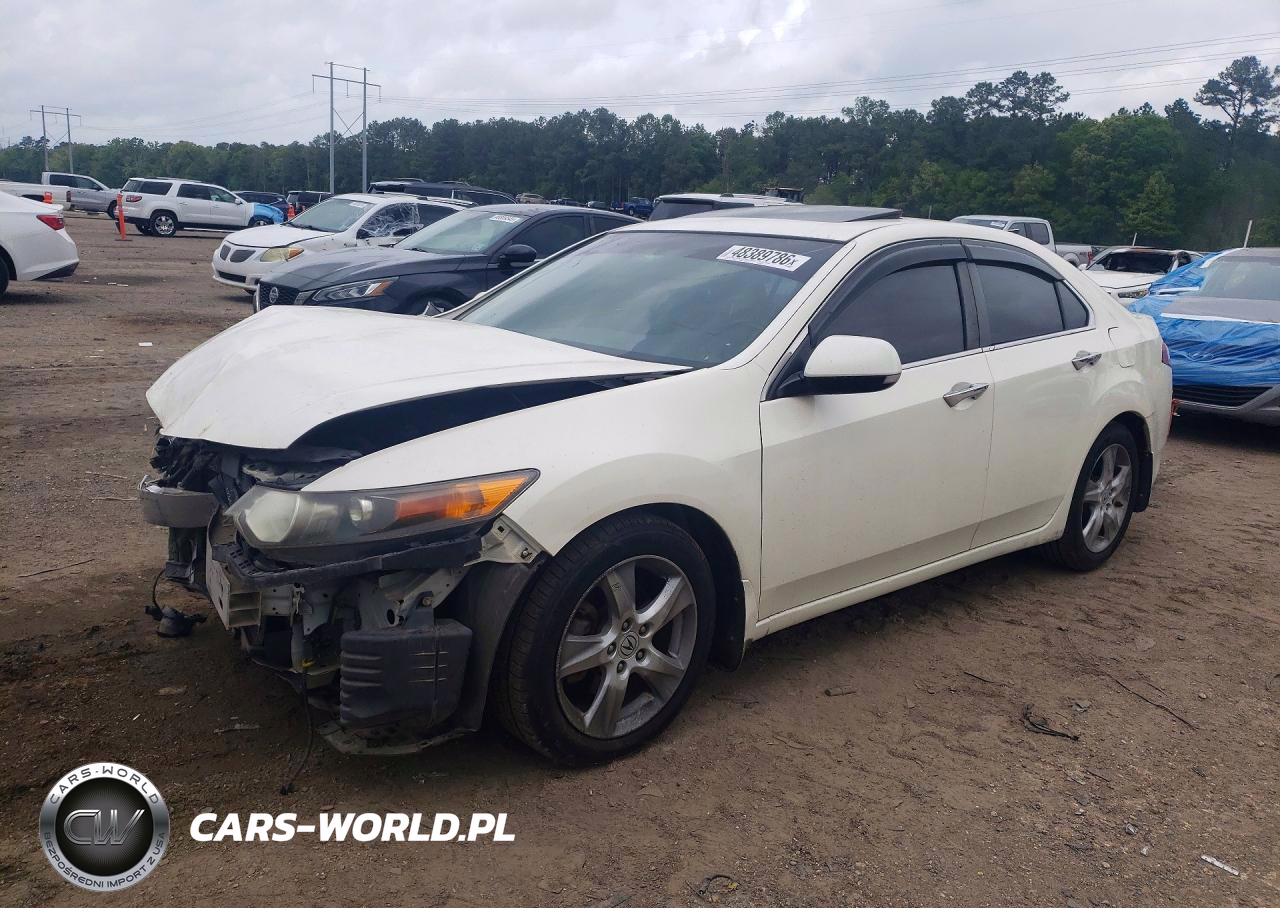 2009 Acura Tsx