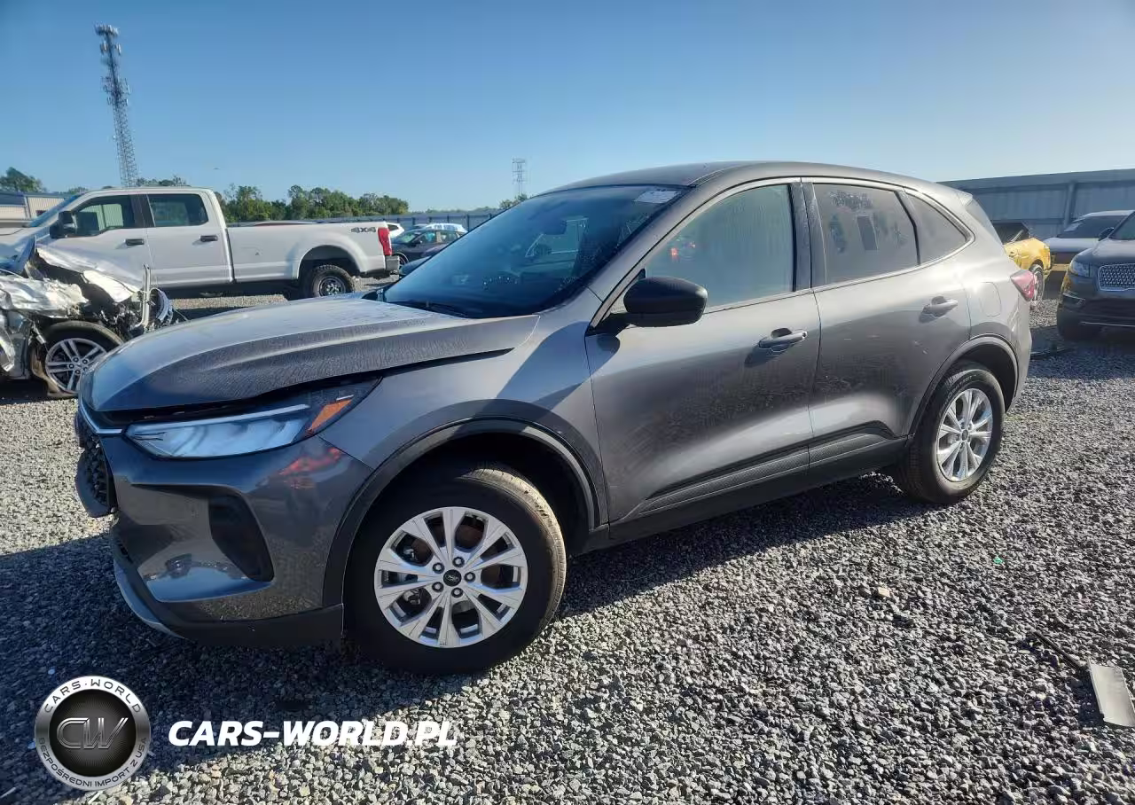 2025 Ford Escape Active