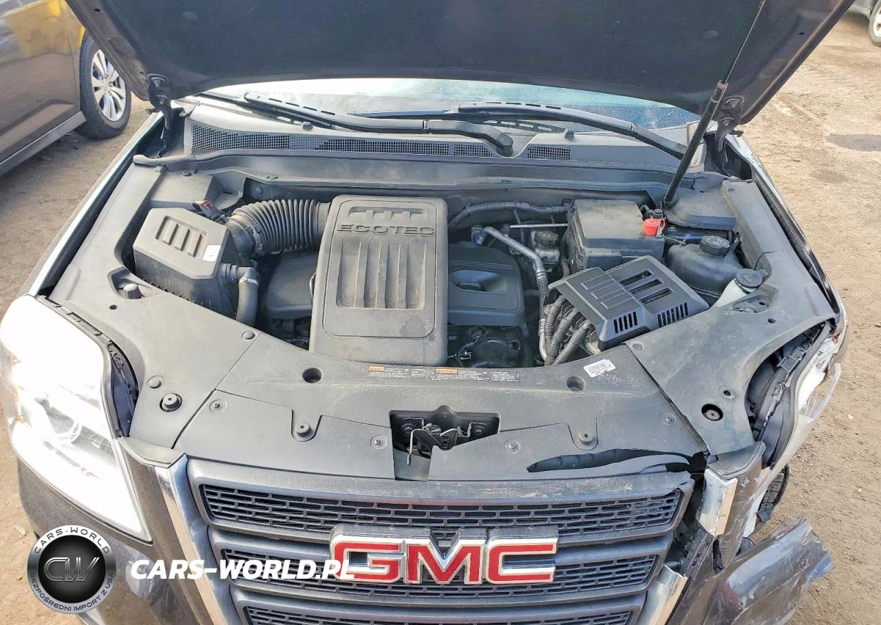 2015 GMC Terrain Sle VIN:2GKFLVEK1F6339122 - 12