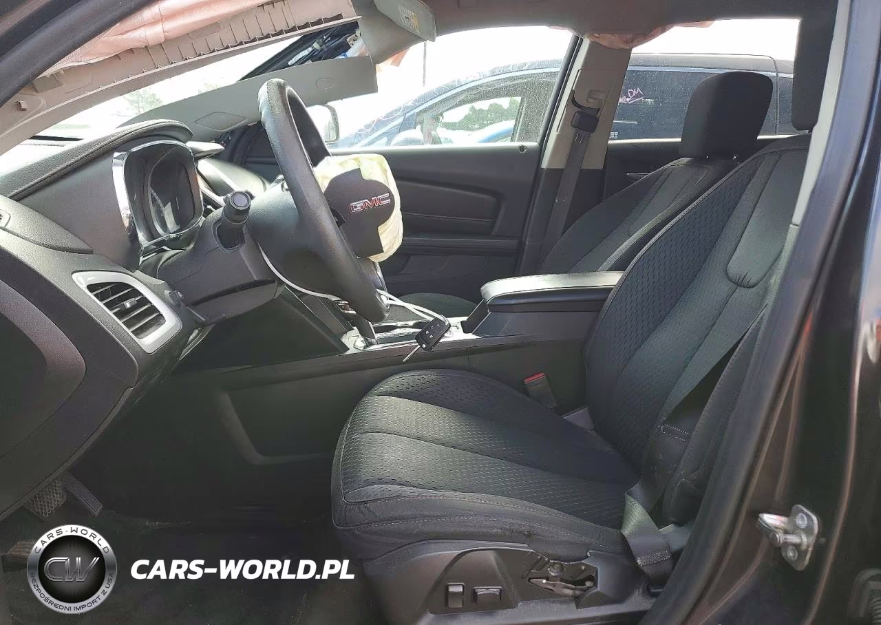 2015 GMC Terrain Sle VIN:2GKFLVEK1F6339122 - 7