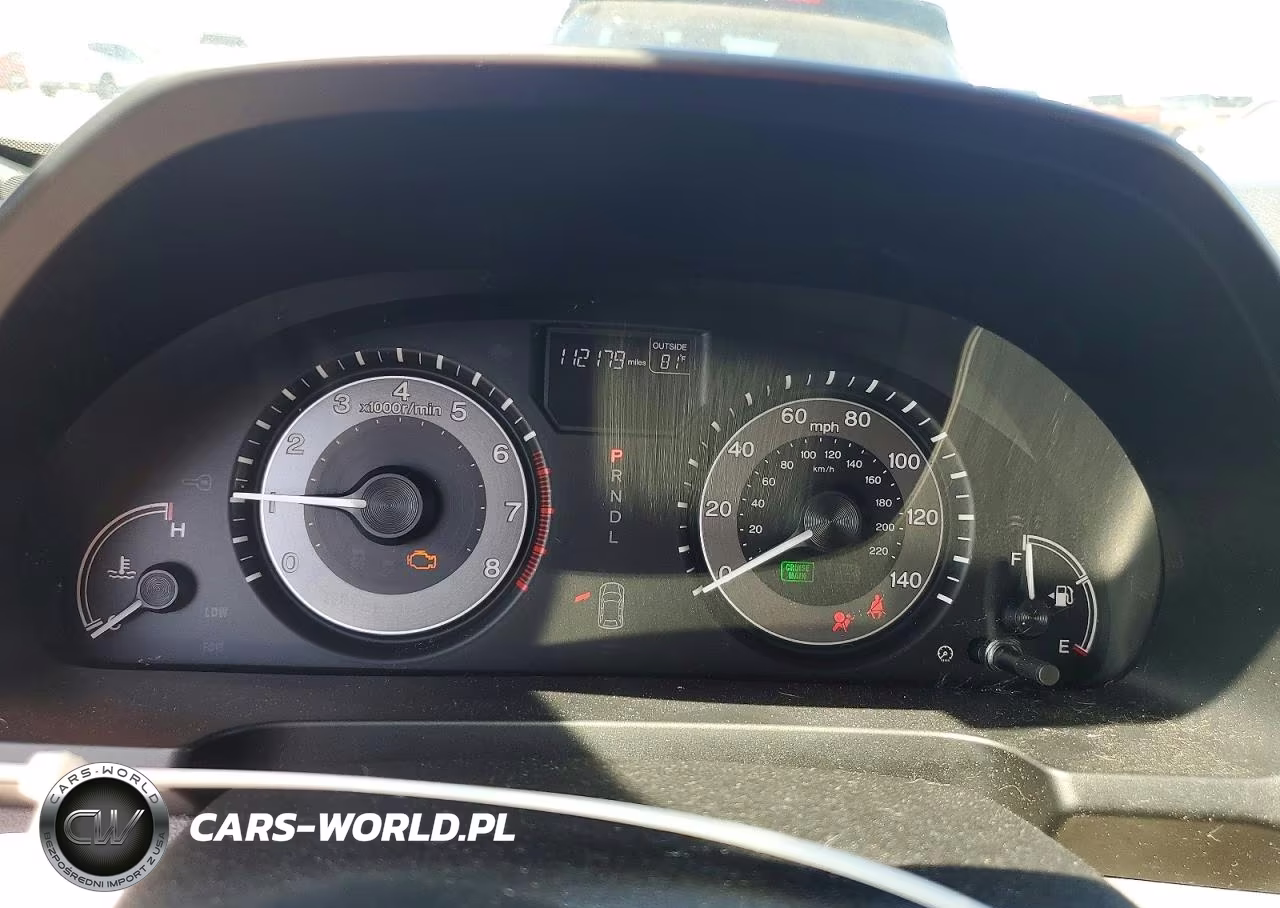 2015 Honda Odyssey Exl VIN:5FNRL5H68FB021161 - 9