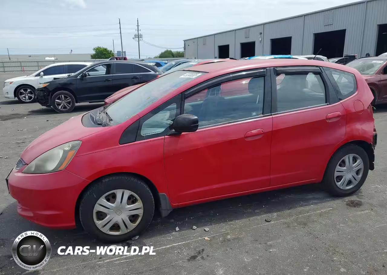 2010 Honda Fit