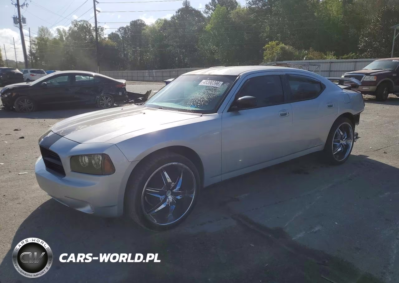 2007 Dodge Charger Se