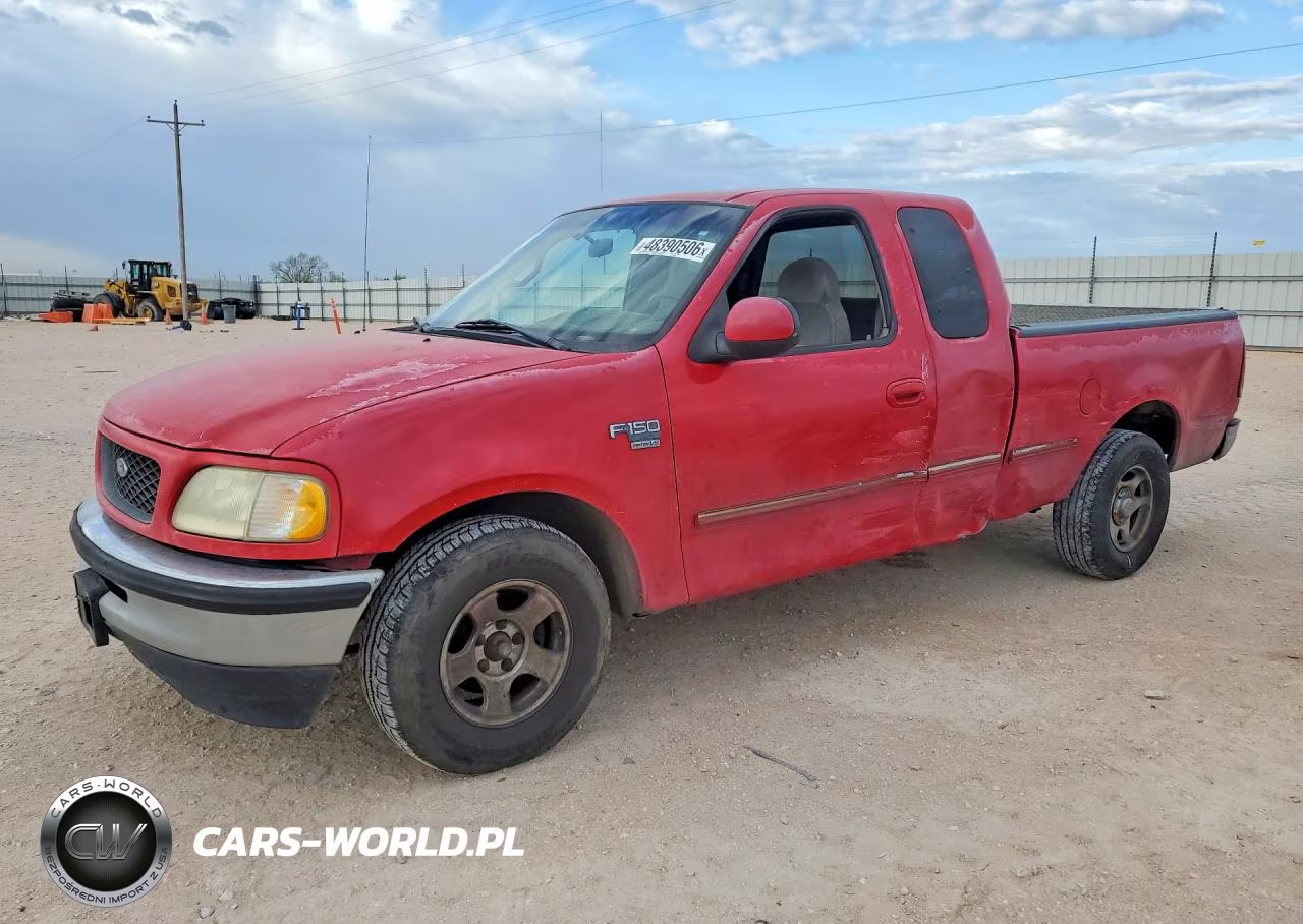 1998 Ford F150