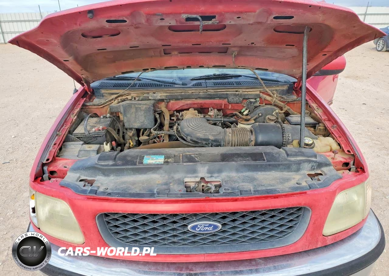1998 Ford F150 VIN:2FTRX17L6WCA25835 - 11