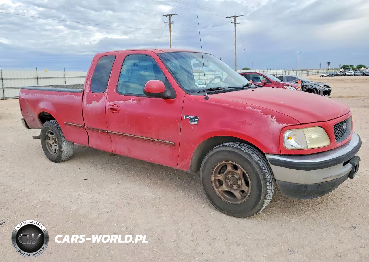 1998 Ford F150 VIN:2FTRX17L6WCA25835 - 4